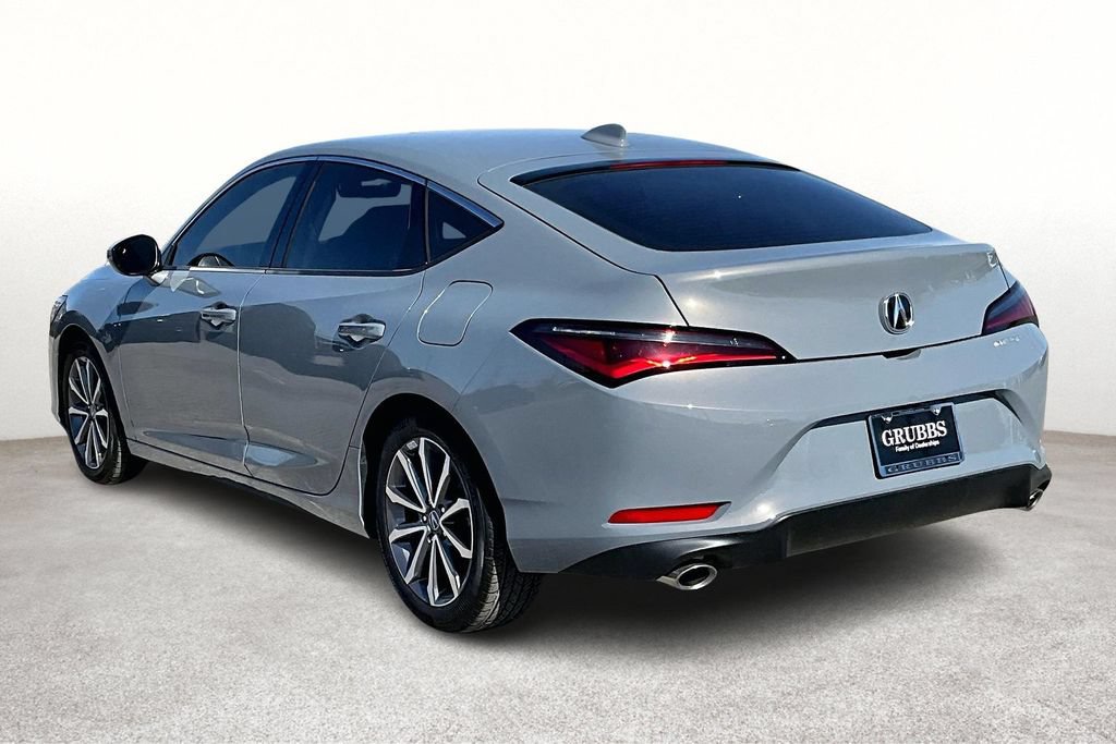 New 2026 Acura Integra FWD image 5