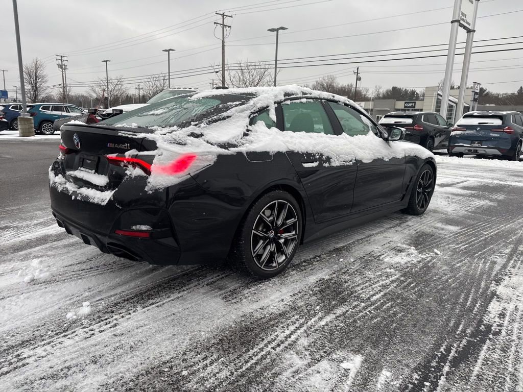 Used 2023 BMW M440i xDrive Gran Coupe w/ Premium Package image 23
