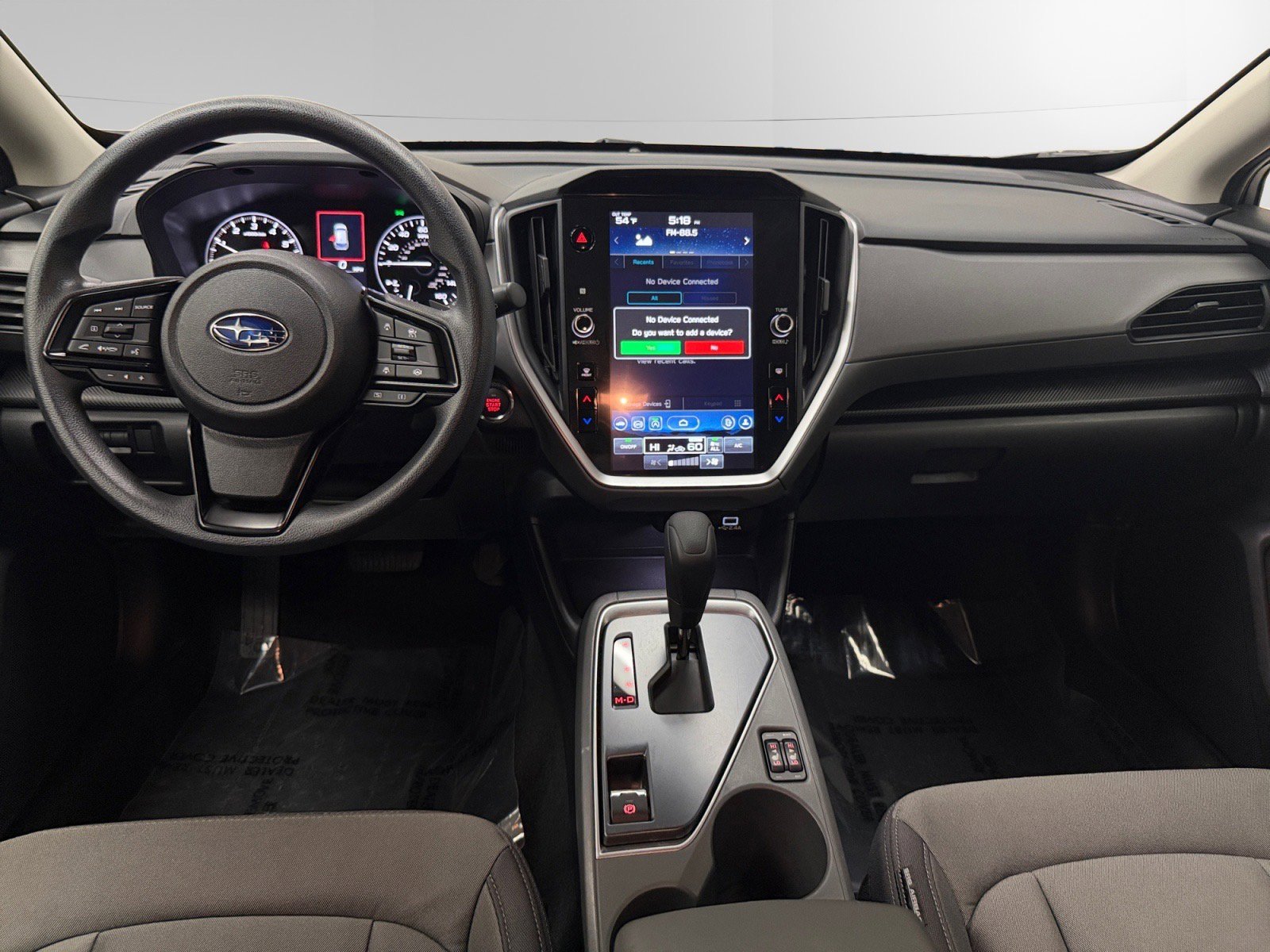 Used 2025 Subaru Crosstrek 2.0i Premium image 10