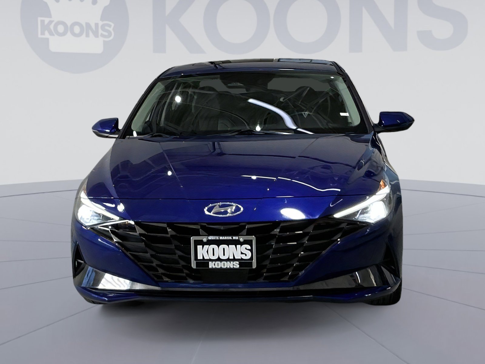 Used 2023 Hyundai Elantra Limited image 19