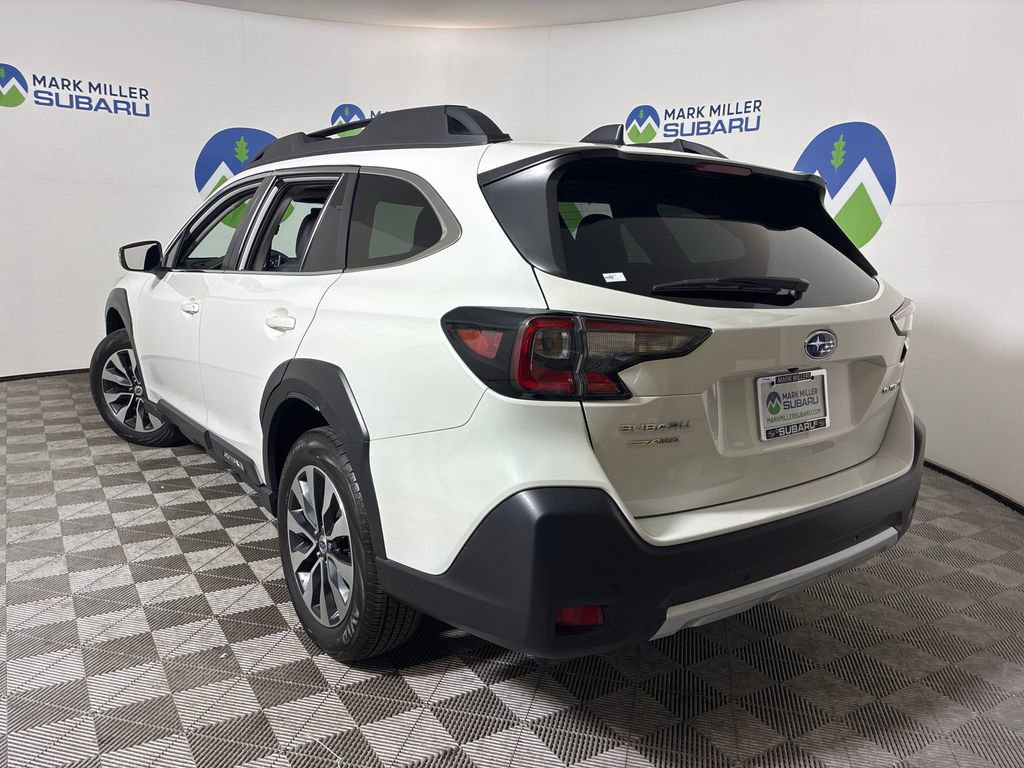 Used 2023 Subaru Outback Limited AWD/4WD image 7