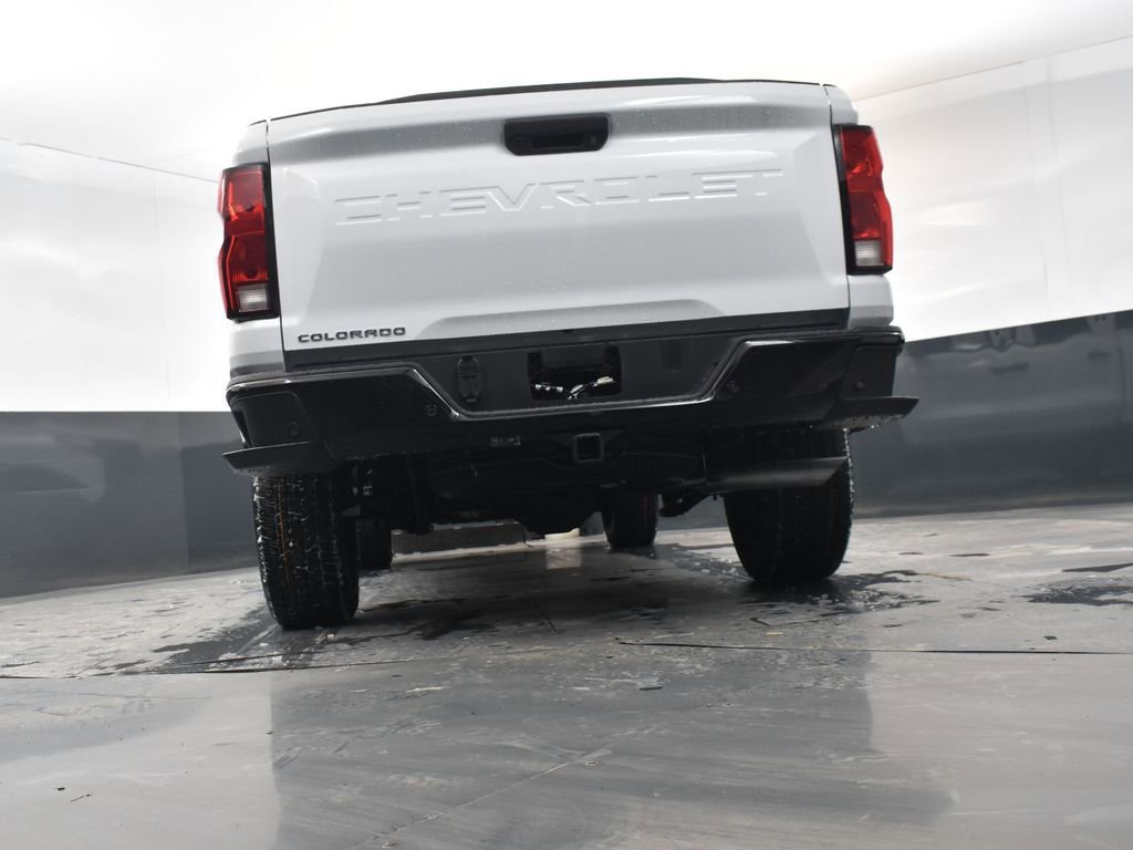 New 2026 Chevrolet Colorado W/T w/ WT Custom Package image 15