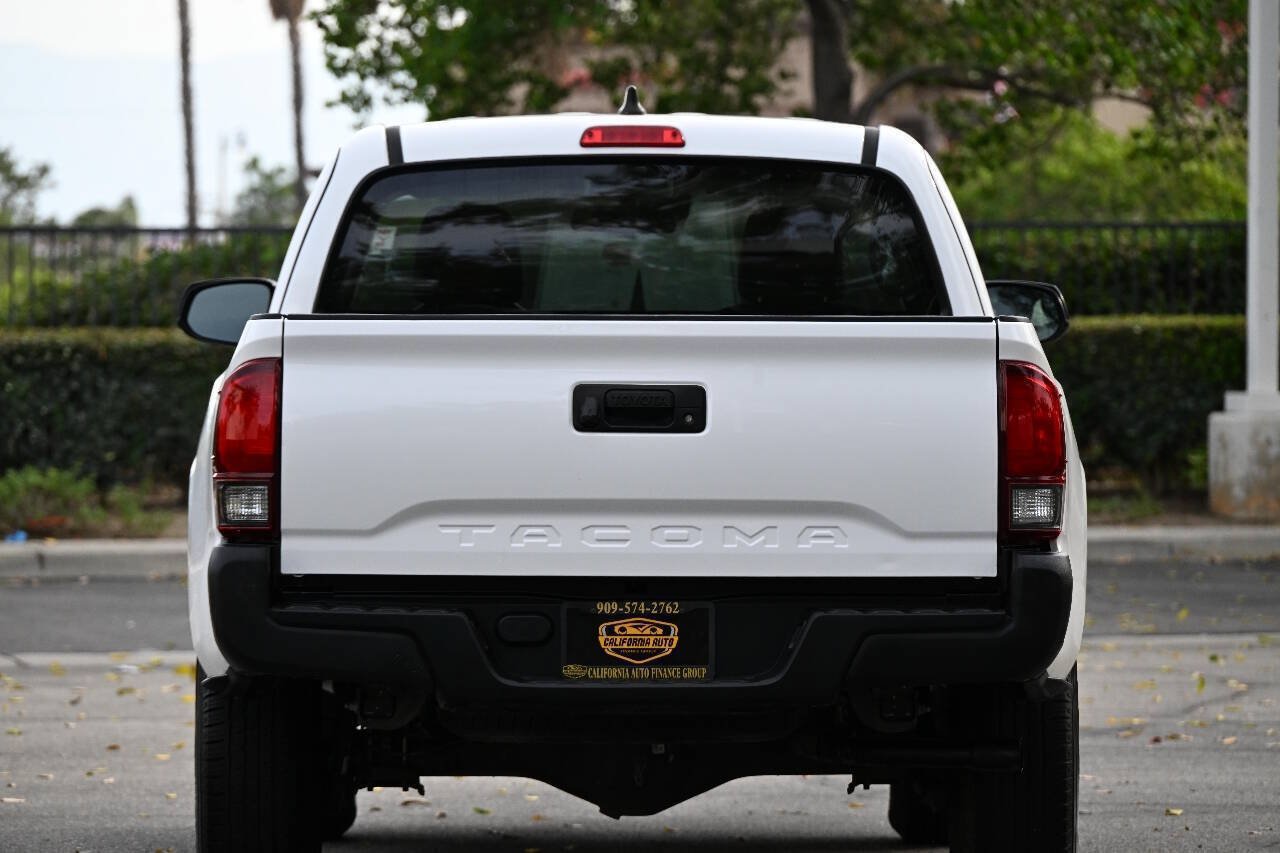 Used 2020 Toyota Tacoma SR RWD image 6