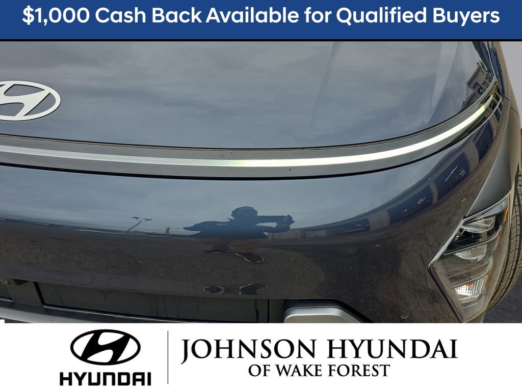 New 2026 Hyundai Kona Limited image 43