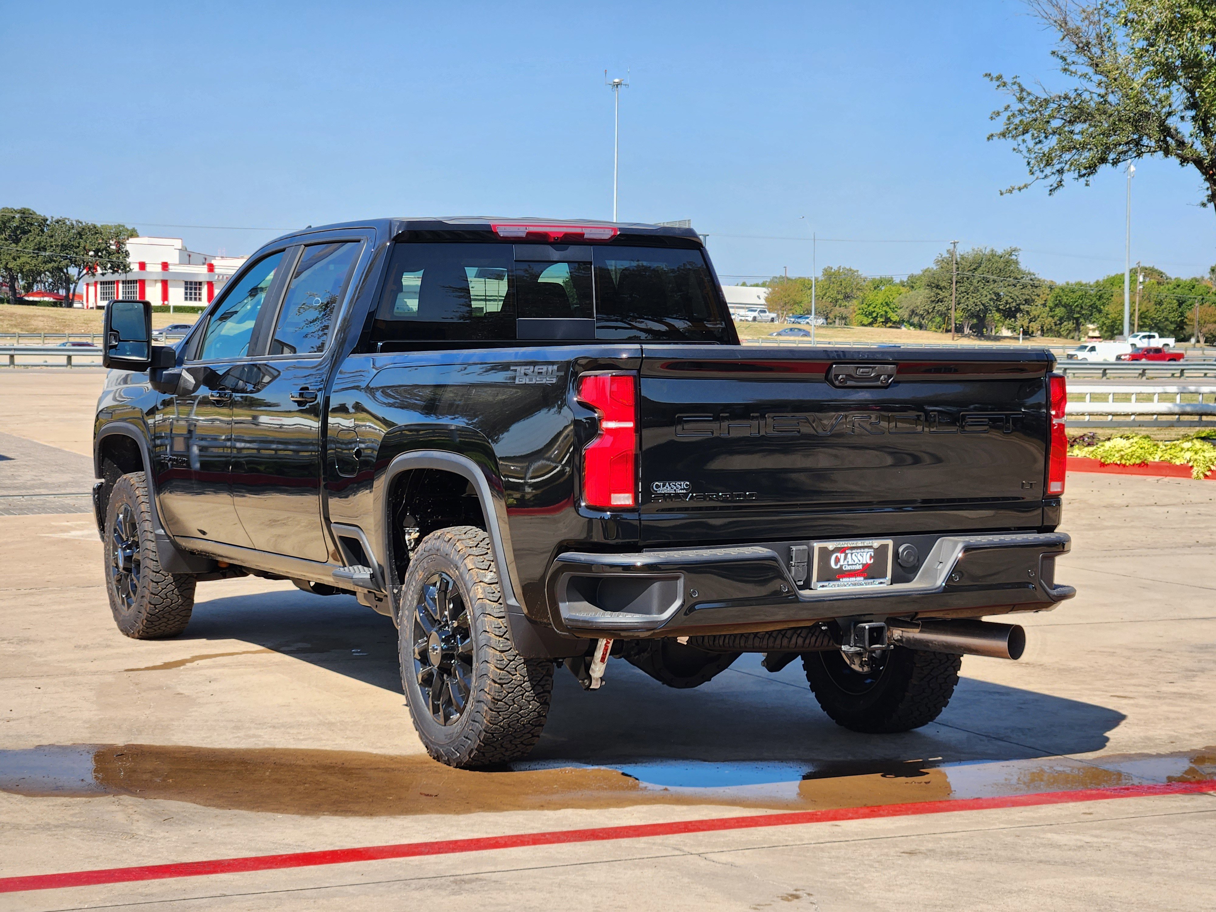New 2026 Chevrolet Silverado 2500 LT w/ Trail Boss Package image 3