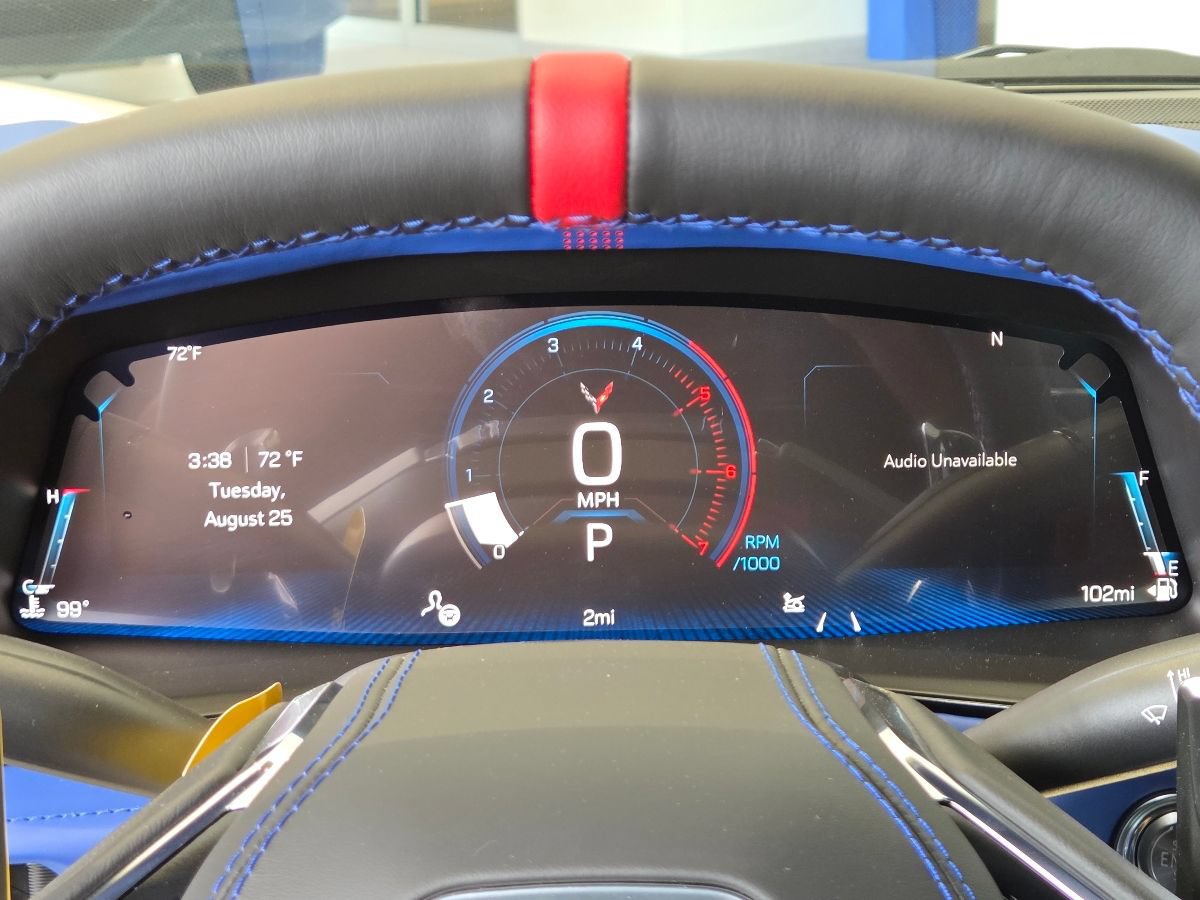New 2027 Chevrolet Corvette Grand Sport w/ Grand Sport Launch Edition RWD image 32