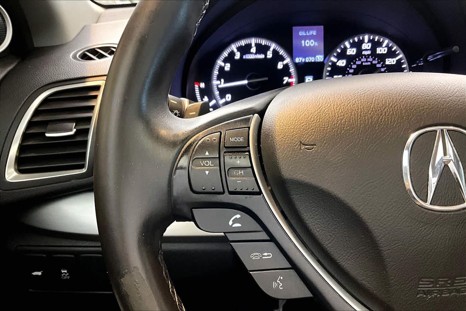 Used 2017 Acura RDX w/ Technology Package FWD image 23