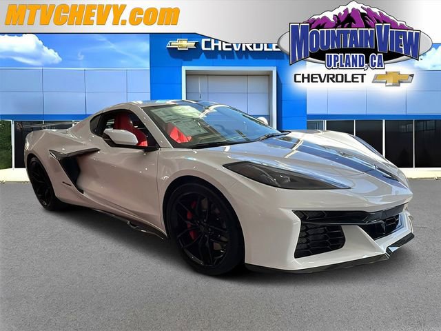 New 2026 Chevrolet Corvette Z06 w/ Battery Protection Package image 1