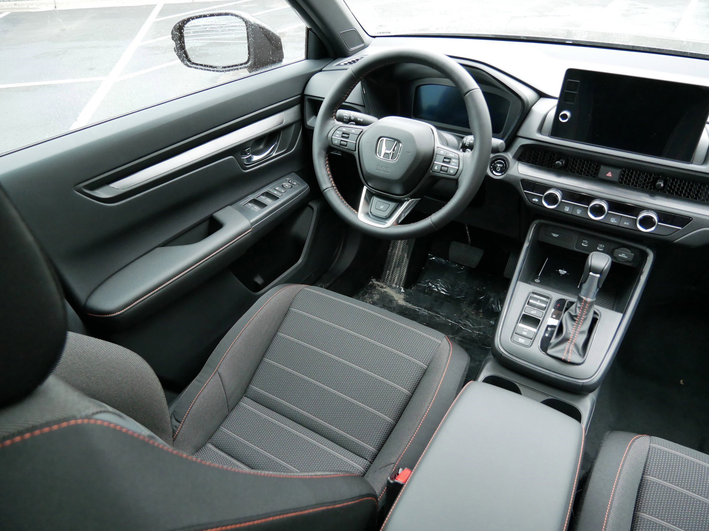 Used 2026 Honda CR-V TrailSport image 9