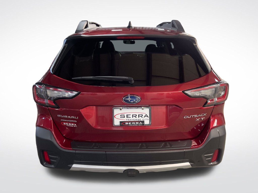 Used 2021 Subaru Outback Limited XT AWD/4WD image 4