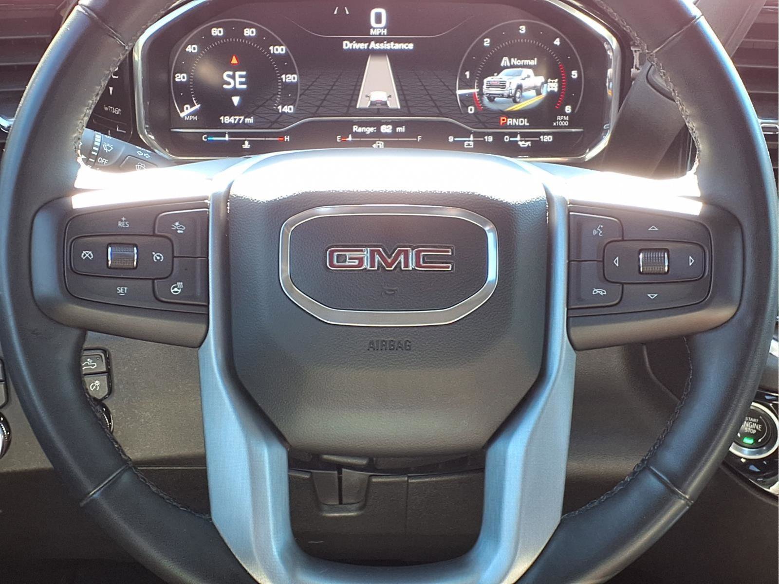 Used 2024 GMC Sierra 3500 SLT w/ SLT Premium Package image 15