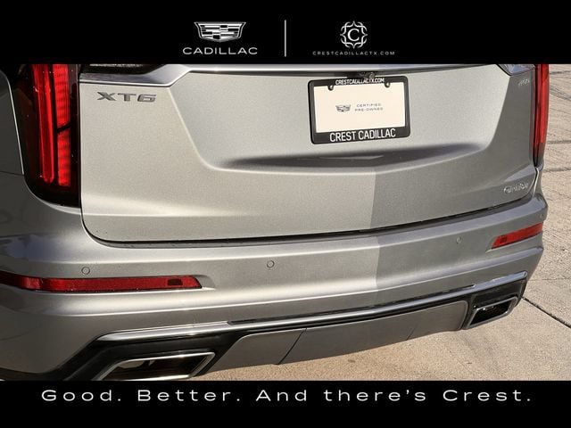 Used 2024 Cadillac XT6 Premium Luxury w/ Platinum Package FWD image 9