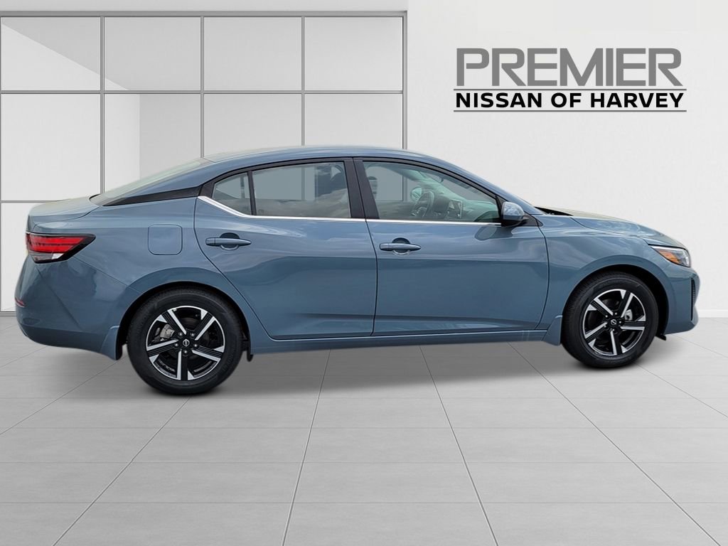 New 2025 Nissan Sentra SV w/ All-Weather Package image 7