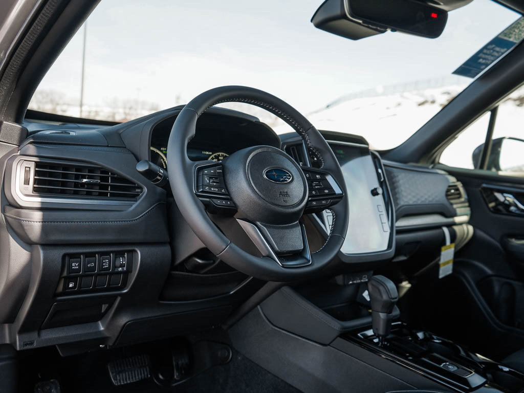 New 2026 Subaru Forester Touring AWD/4WD image 19