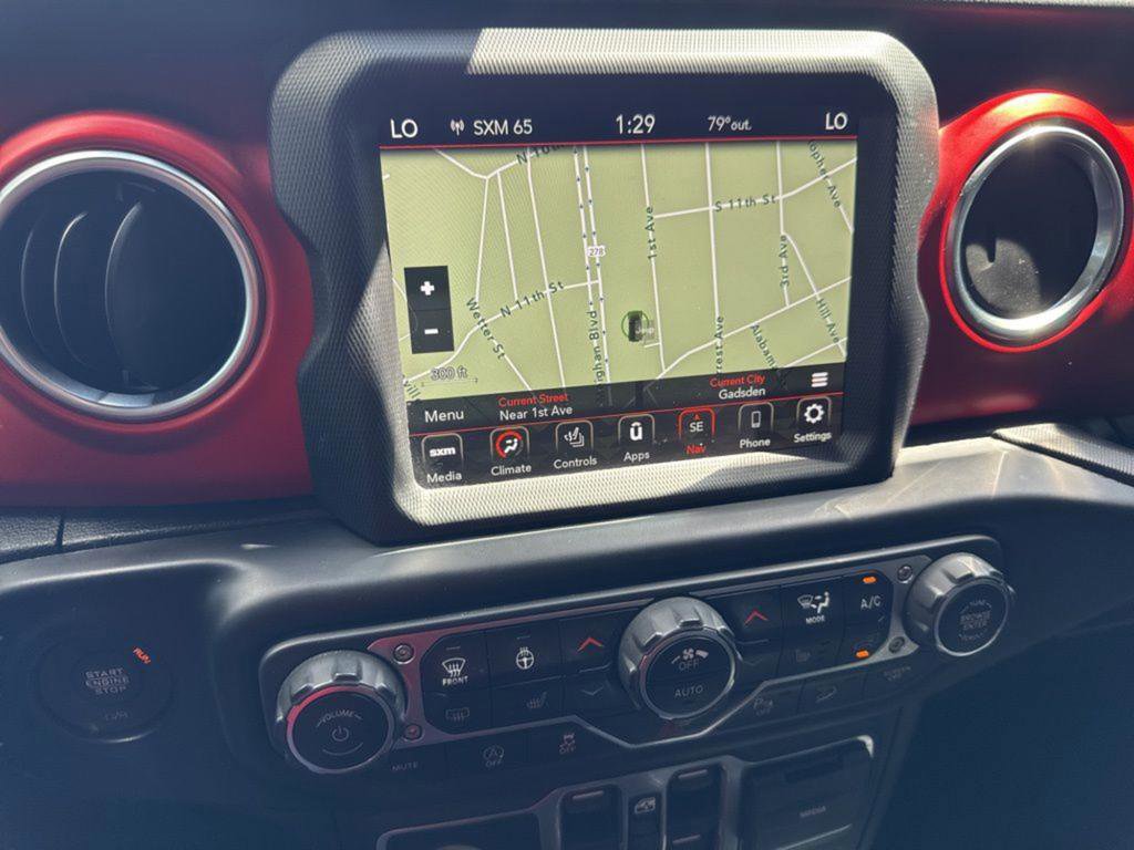 Used 2020 Jeep Wrangler Unlimited Rubicon image 12