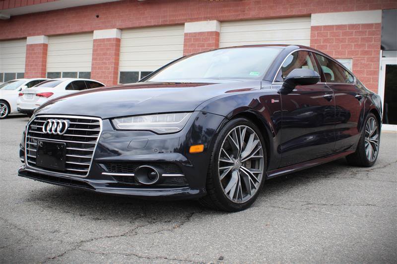Used 2018 Audi A7 3.0T Premium Plus w/ Driver Assistance Package