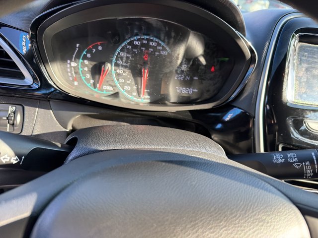 Used 2020 Chevrolet Spark LT FWD image 17