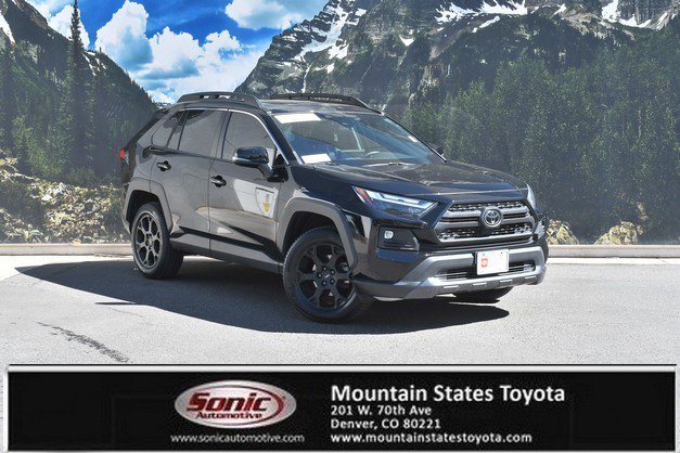 Certified 2022 Toyota RAV4 TRD Off-Road