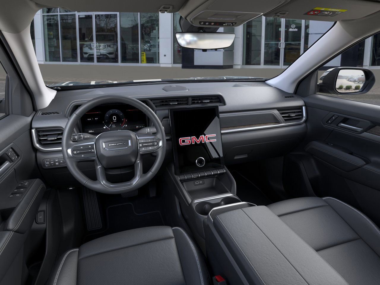 New 2026 GMC Terrain Denali image 3