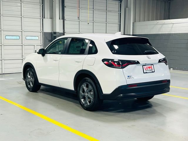 New 2026 Honda HR-V LX image 14