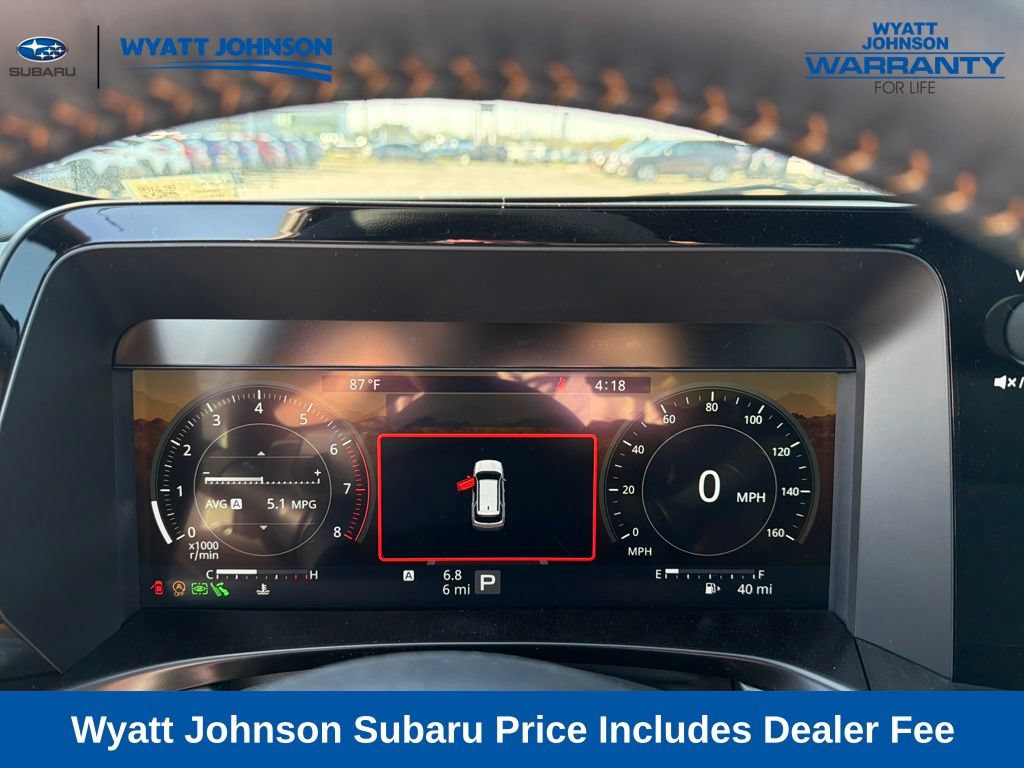 New 2026 Subaru Outback Wilderness w/ Wilderness Plus Package AWD/4WD image 18