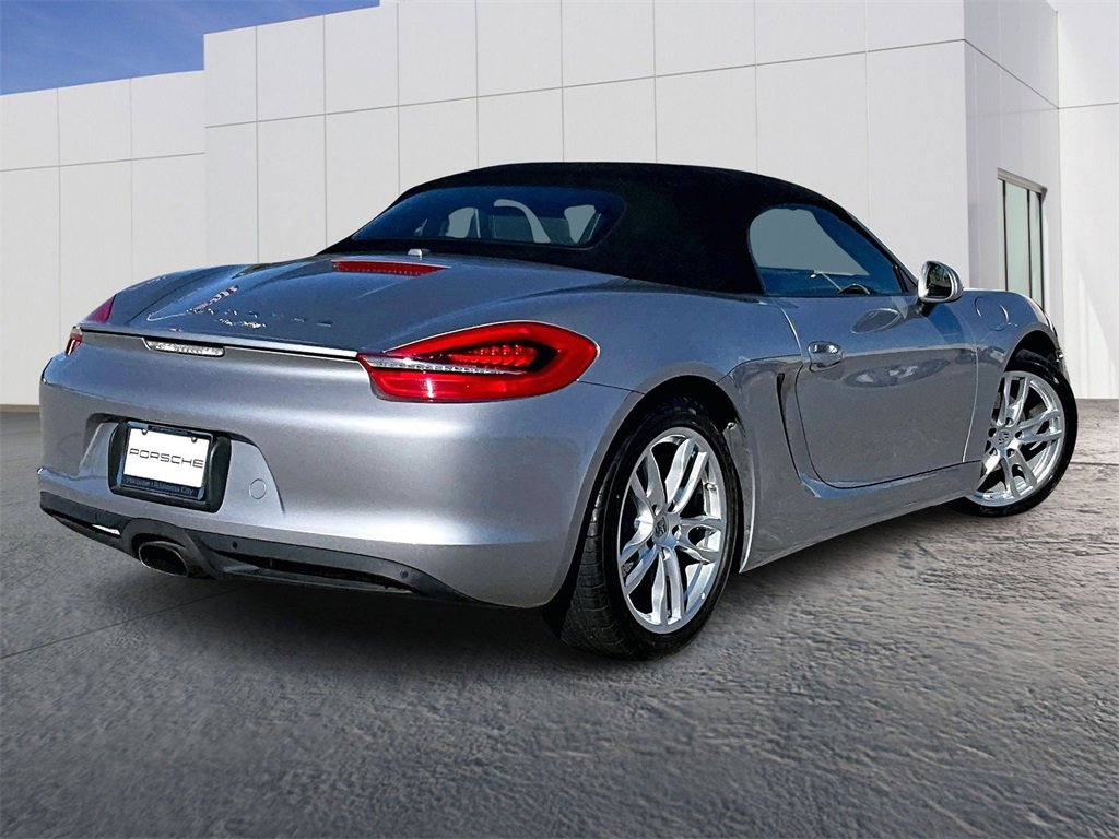 Used 2013 Porsche Boxster image 7