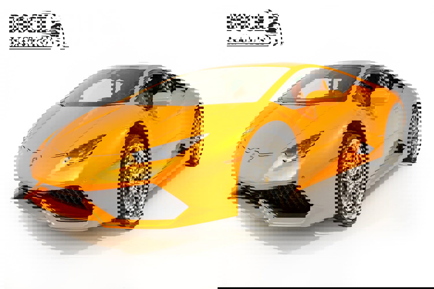 Used 2015 Lamborghini Huracan LP 610-4