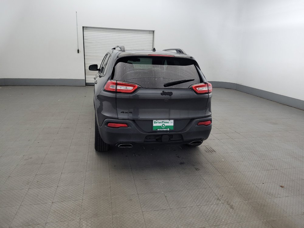 Used 2016 Jeep Cherokee High Altitude AWD/4WD image 6