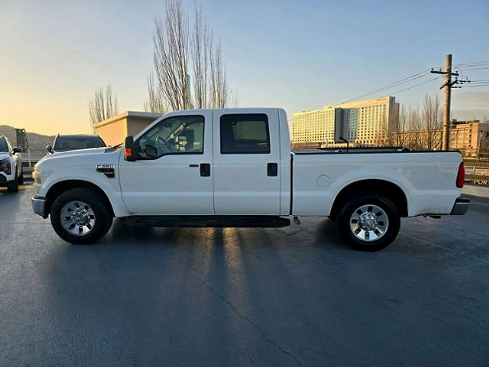 Used 2008 Ford F350 2WD Crew Cab Super Duty image 6