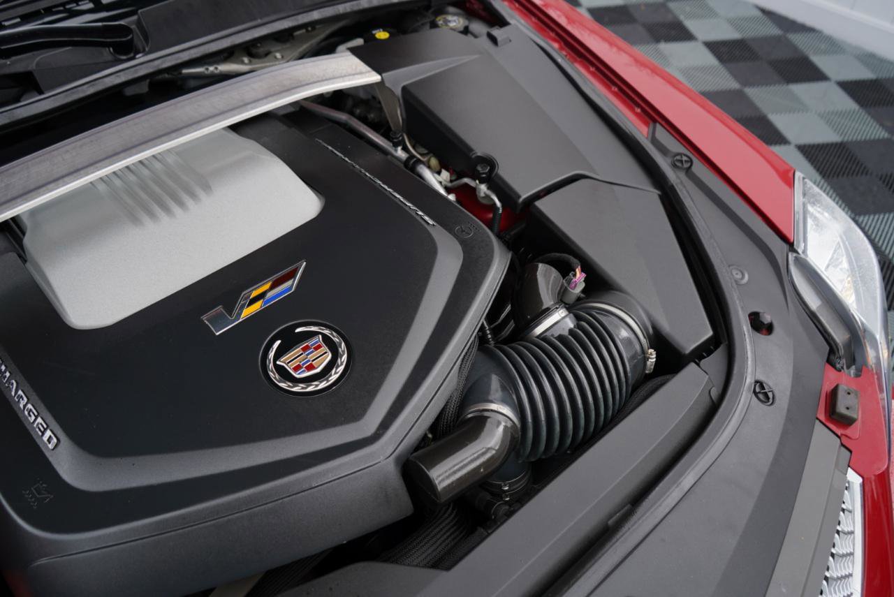 Used 2009 Cadillac CTS V image 71