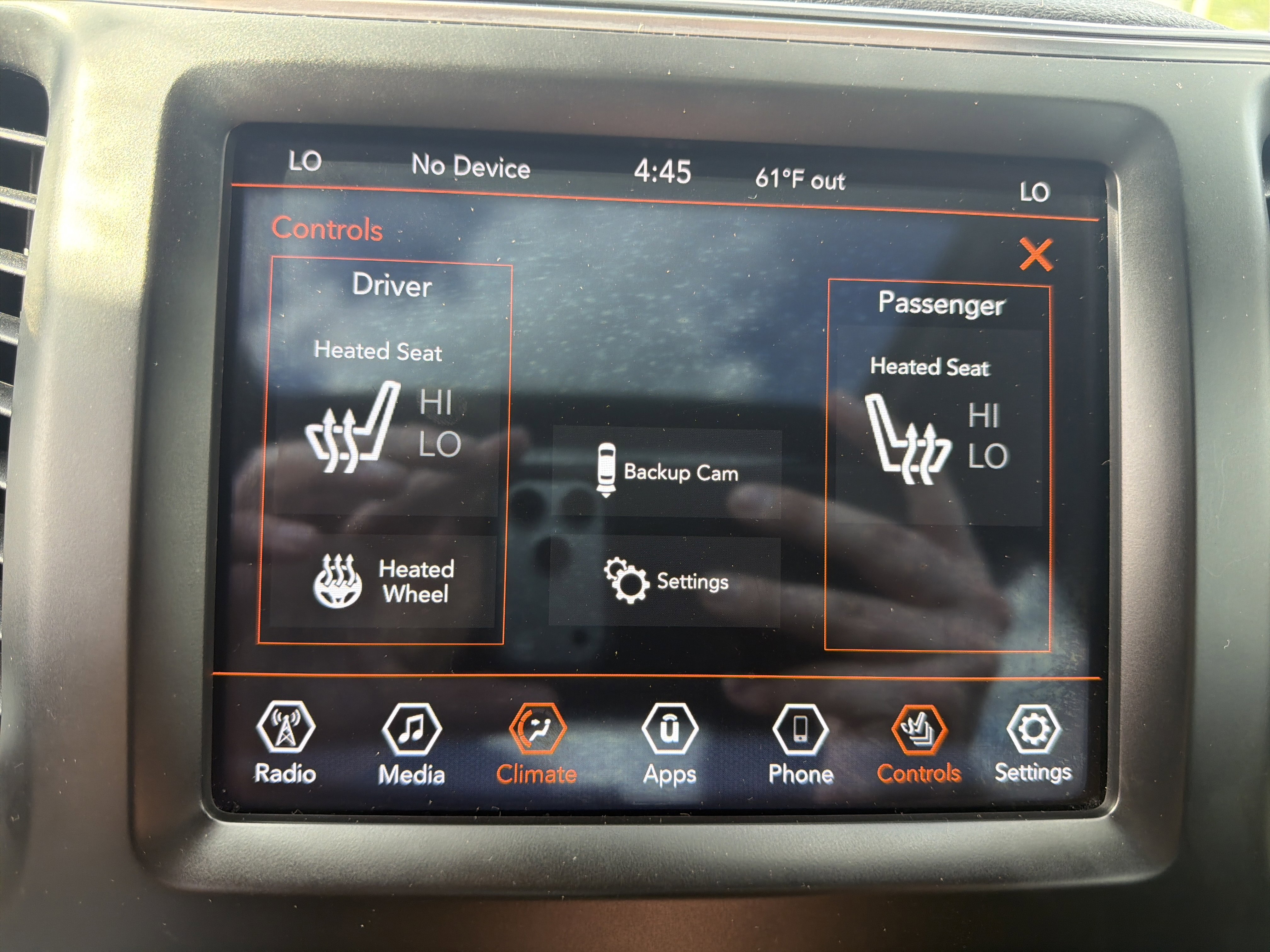 Used 2021 Jeep Cherokee Latitude Lux 80th Anniv w/ Quick Order Package 26U 80TH AWD/4WD image 29