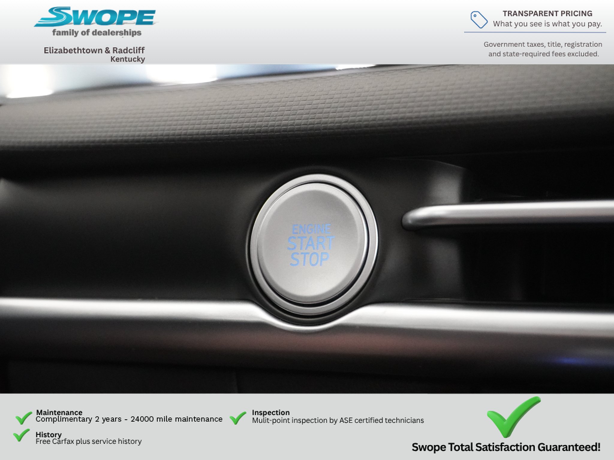 New 2026 Hyundai Tucson Blue SE AWD/4WD image 24