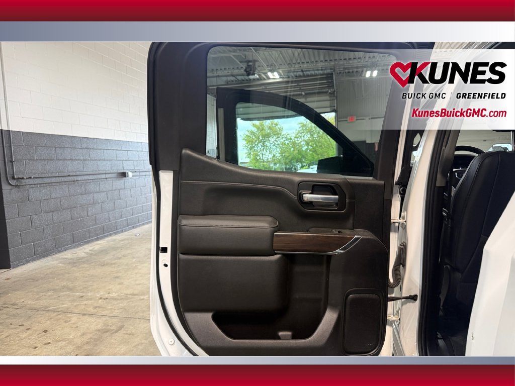Used 2021 GMC Sierra 1500 SLT w/ SLT Premium Plus Package AWD/4WD image 35