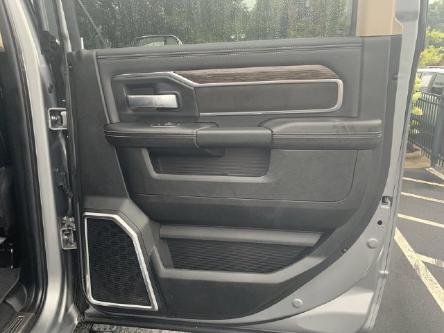 Used 2021 RAM 2500 Laramie AWD/4WD image 11