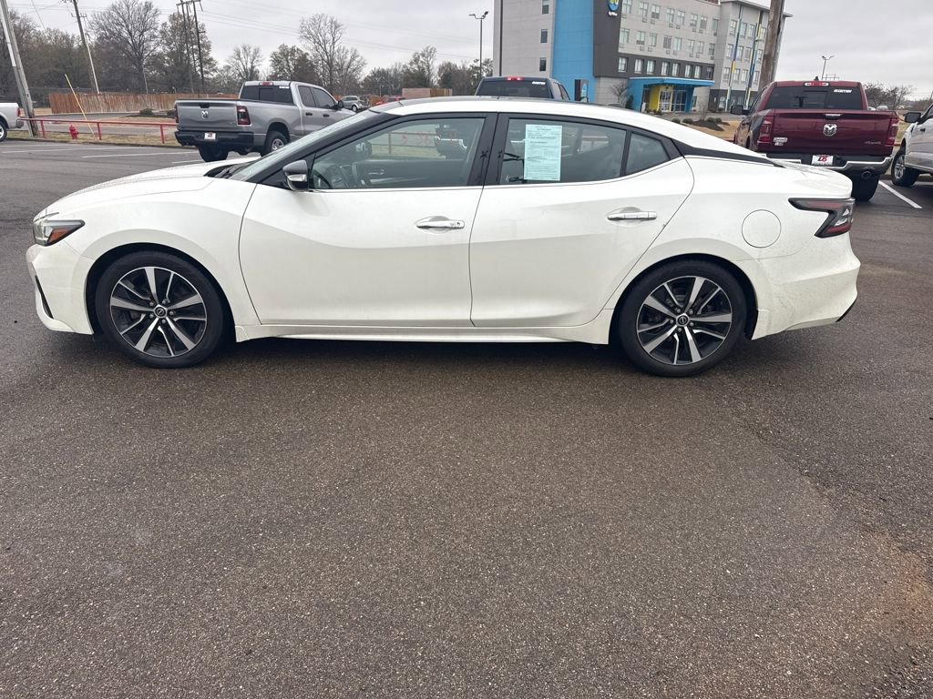 Used 2023 Nissan Maxima SL image 6