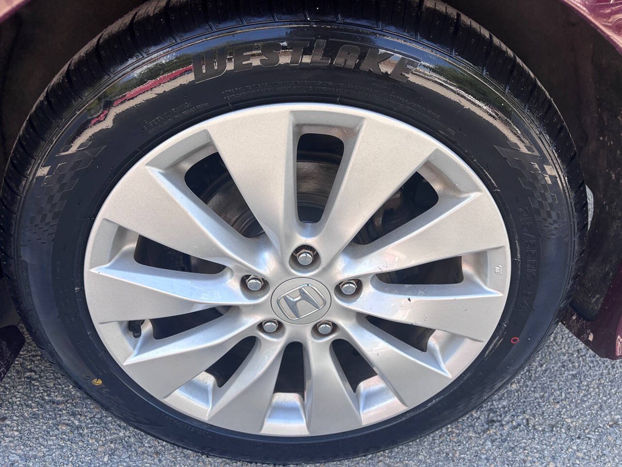 Used 2013 Honda Accord EX-L image 10