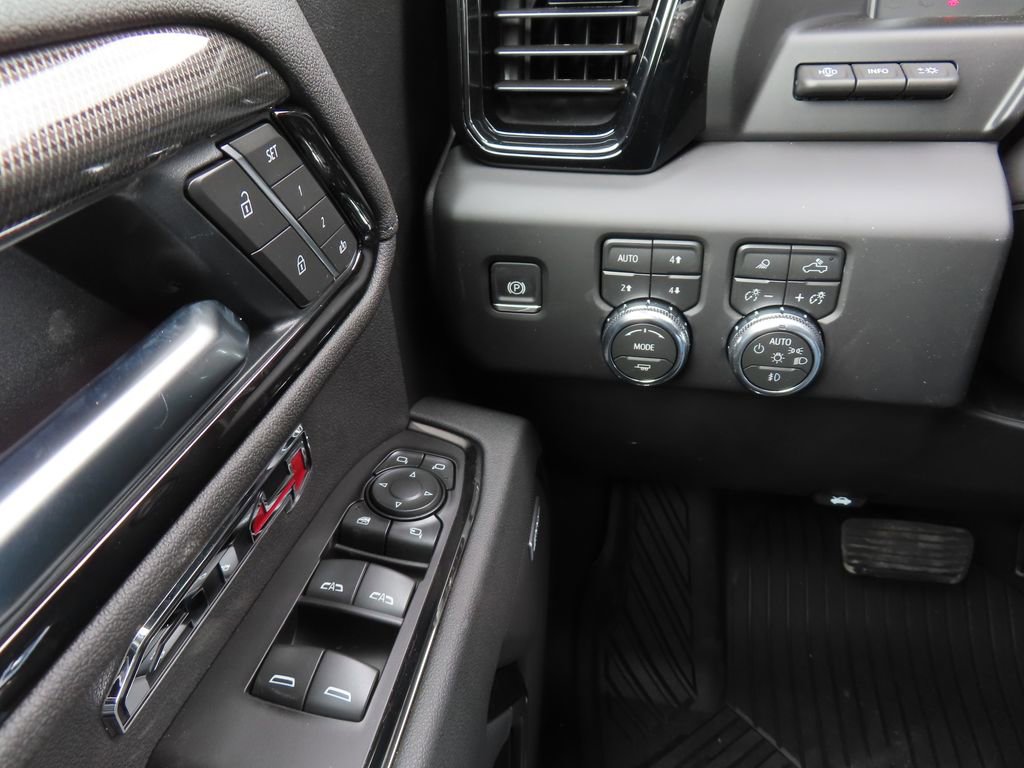 New 2026 GMC Sierra 1500 AT4 w/ AT4 Premium Package image 15