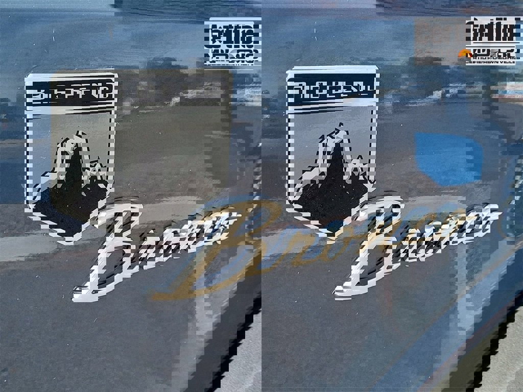 Used 2024 Ford Bronco Big Bend image 13