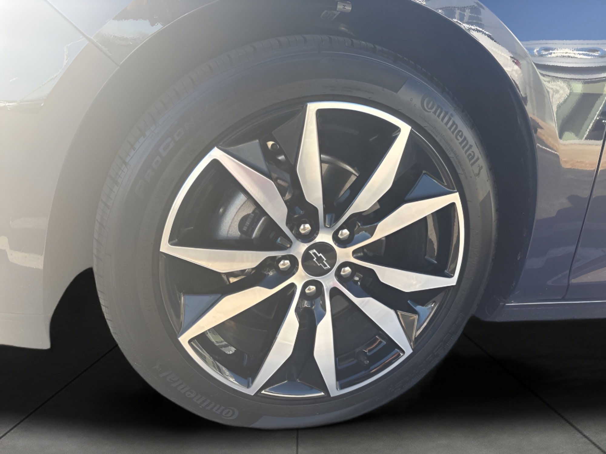 Used 2025 Chevrolet Malibu RS image 13