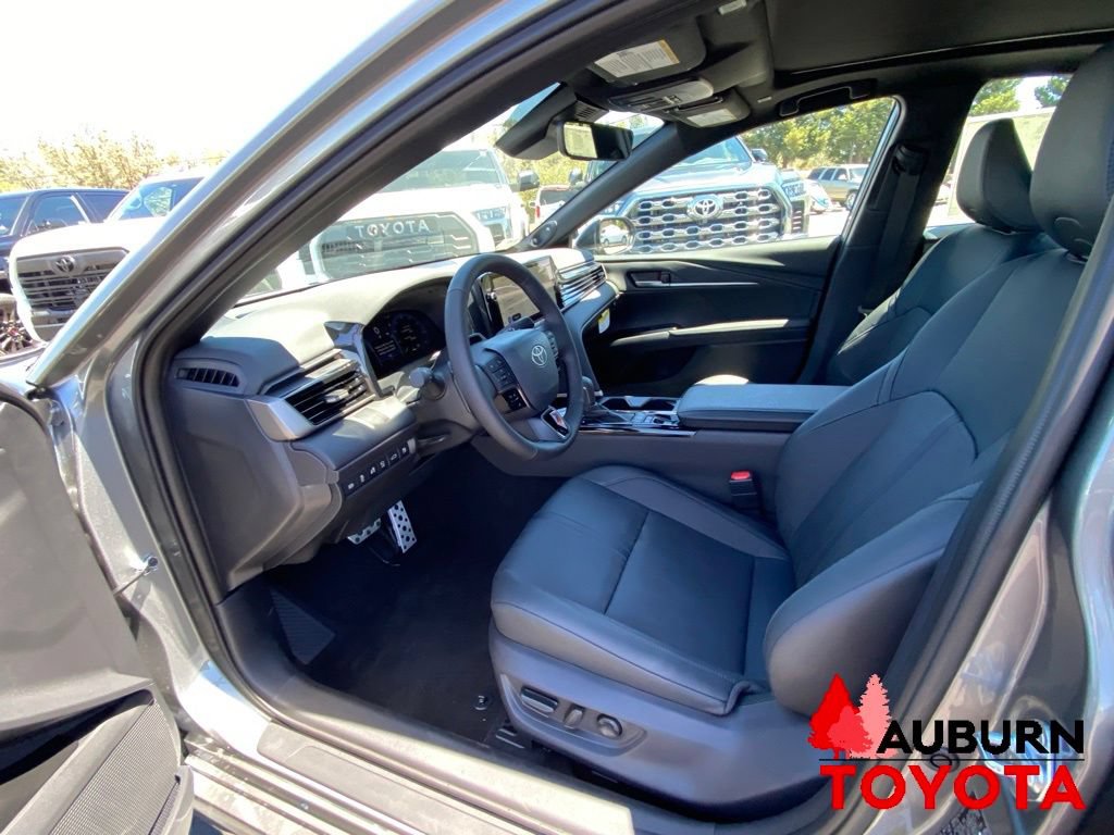 New 2026 Toyota Camry XSE FWD image 27
