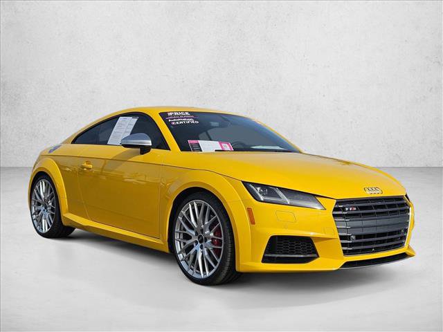 Used 2016 Audi TTS 2.0T Coupe image 3
