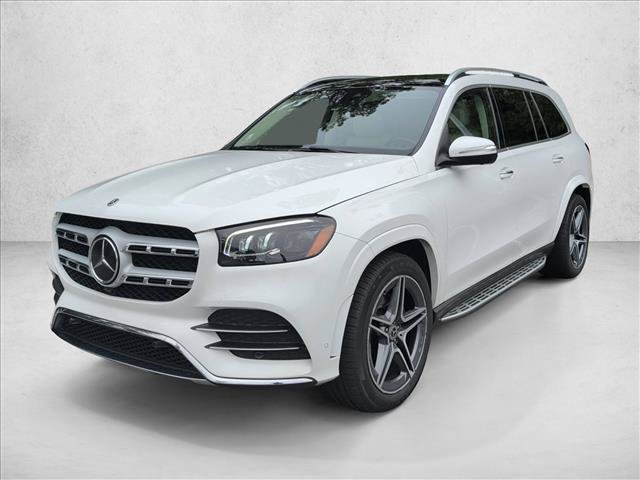 Certified 2023 Mercedes-Benz GLS 450 4MATIC image 7