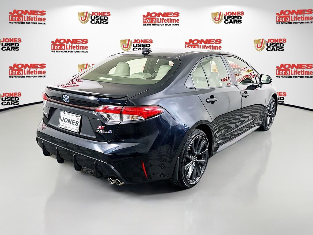 Certified 2024 Toyota Corolla SE image 15