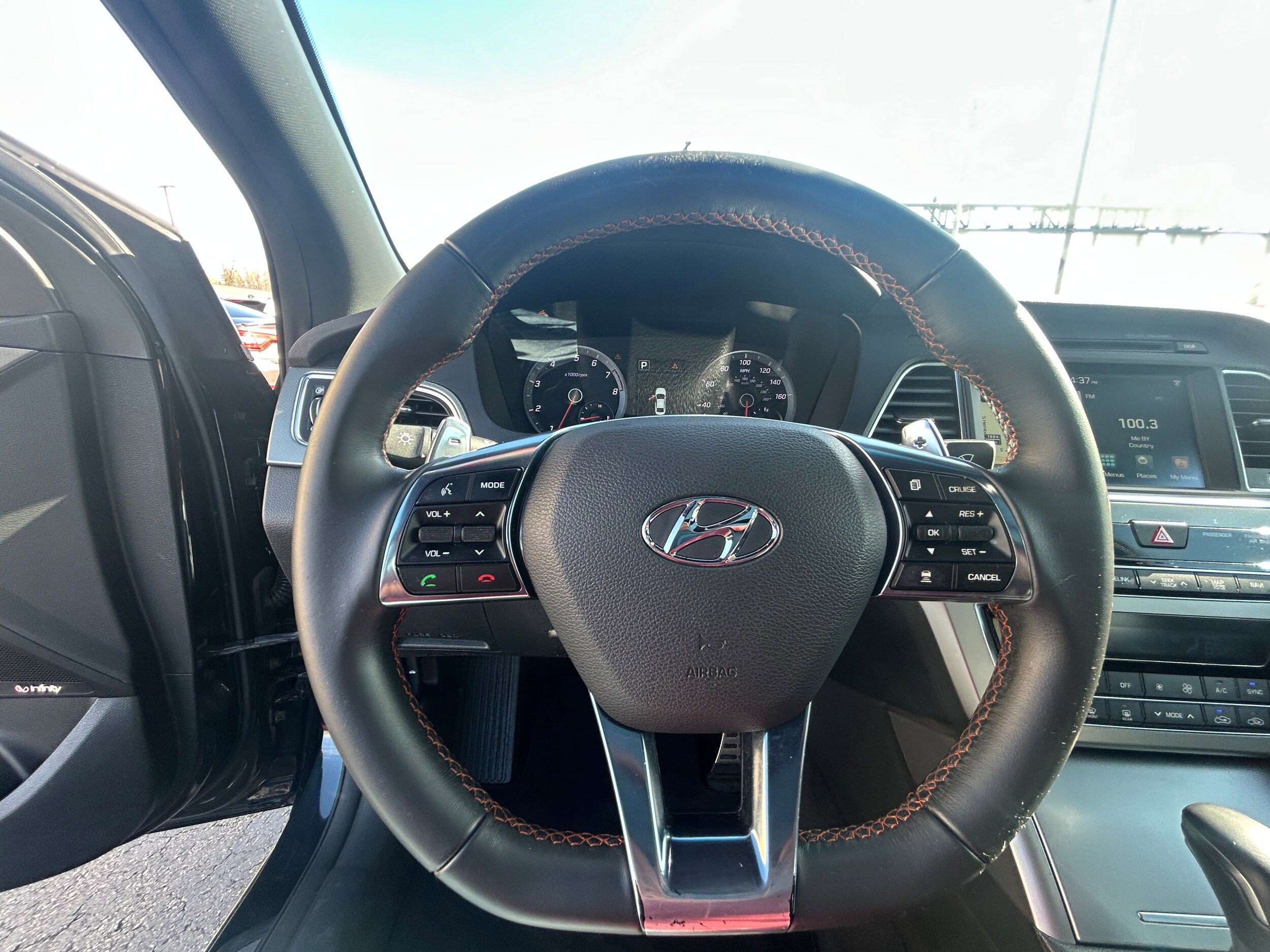 Used 2015 Hyundai Sonata Limited 2.0T FWD image 9