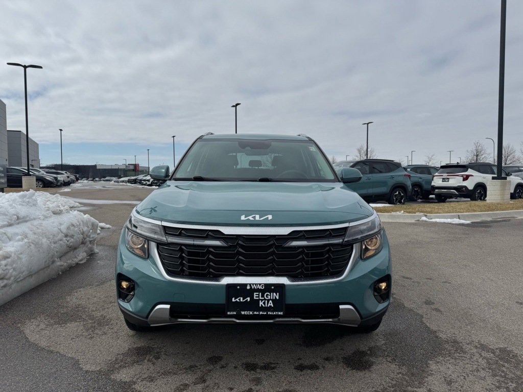 Used 2024 Kia Seltos EX image 7