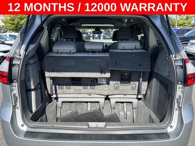 Used 2019 Toyota Sienna XLE FWD image 9