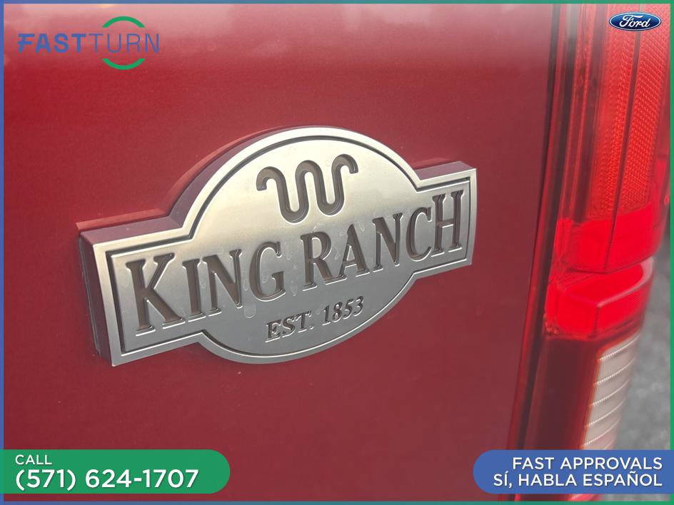 Used 2018 Ford F150 King Ranch w/ Equipment Group 601A Luxury AWD/4WD image 9