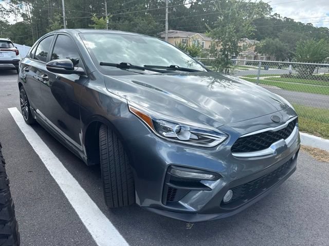 Used 2020 Kia Forte GT FWD video 1