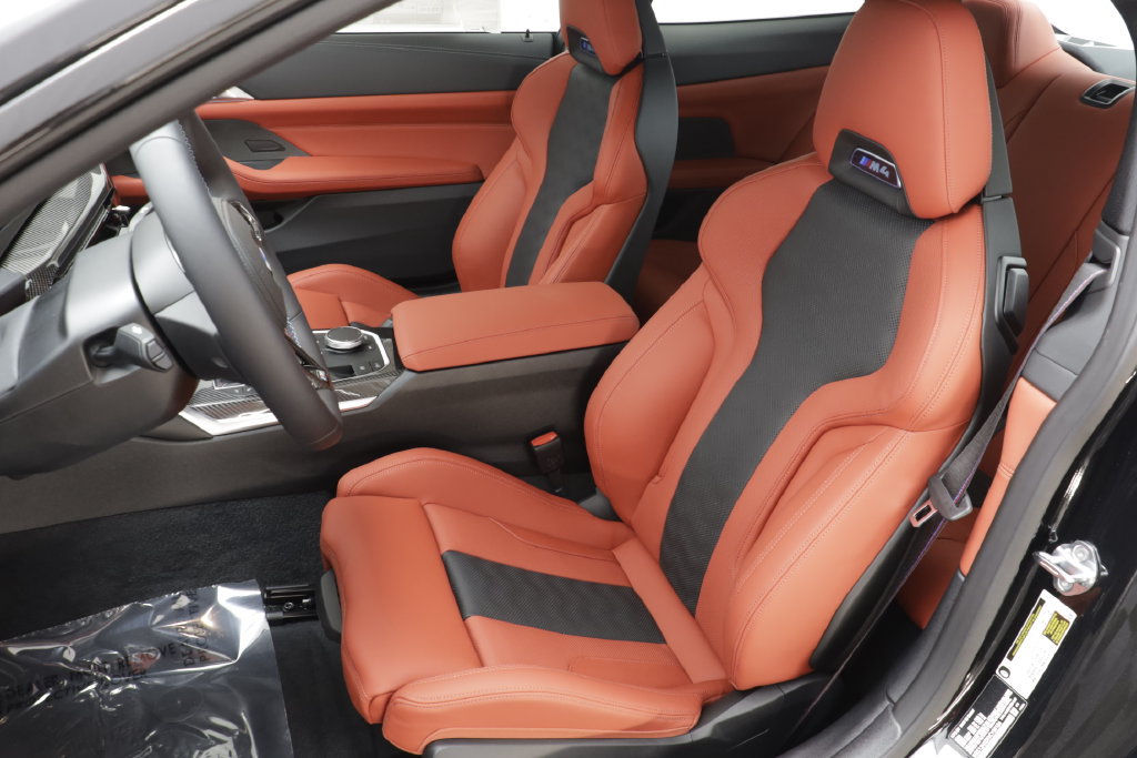 New 2027 BMW M4 Coupe w/ Executive Package RWD image 16