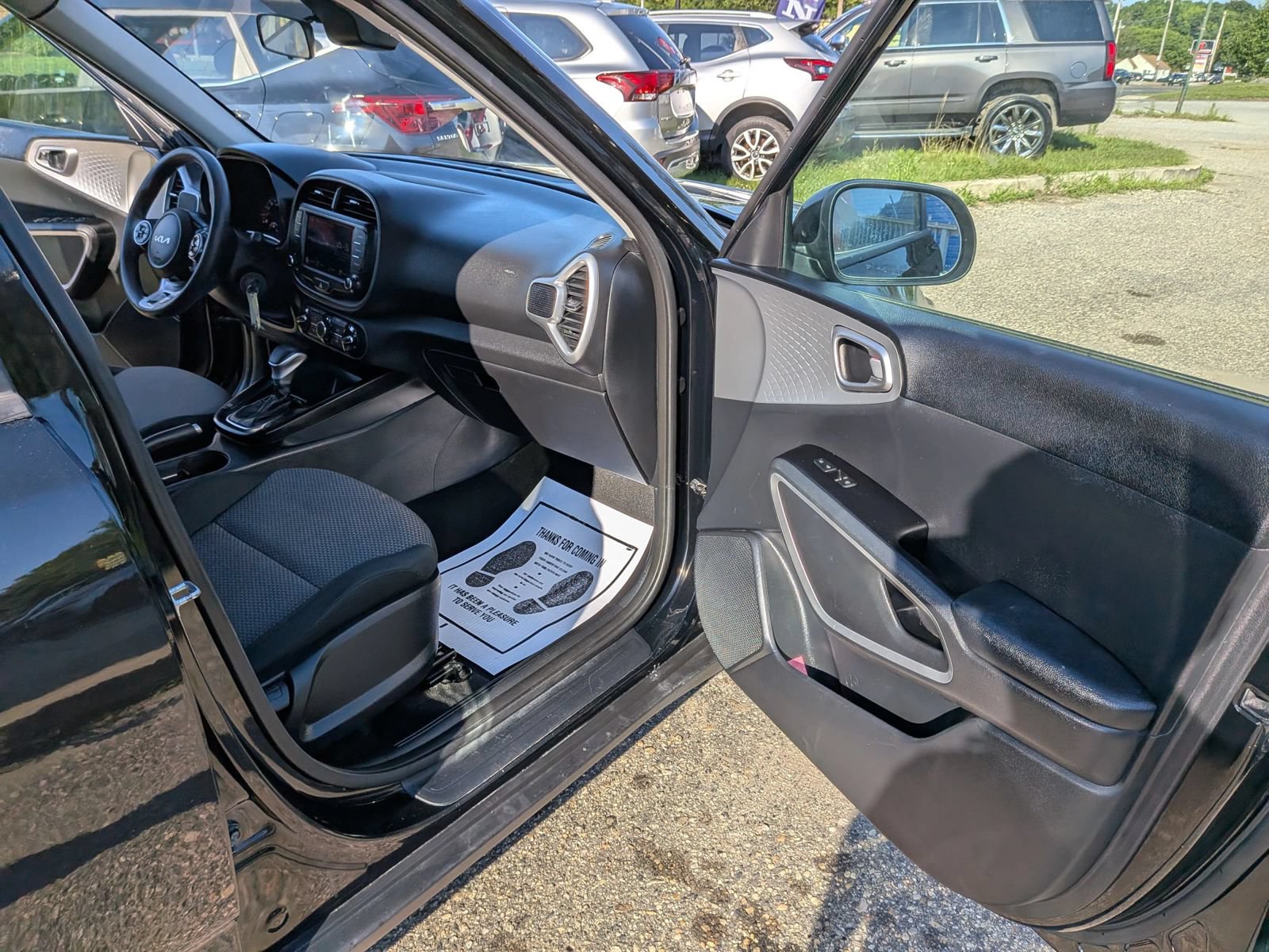Used 2022 Kia Soul LX w/ Technology Package FWD image 33